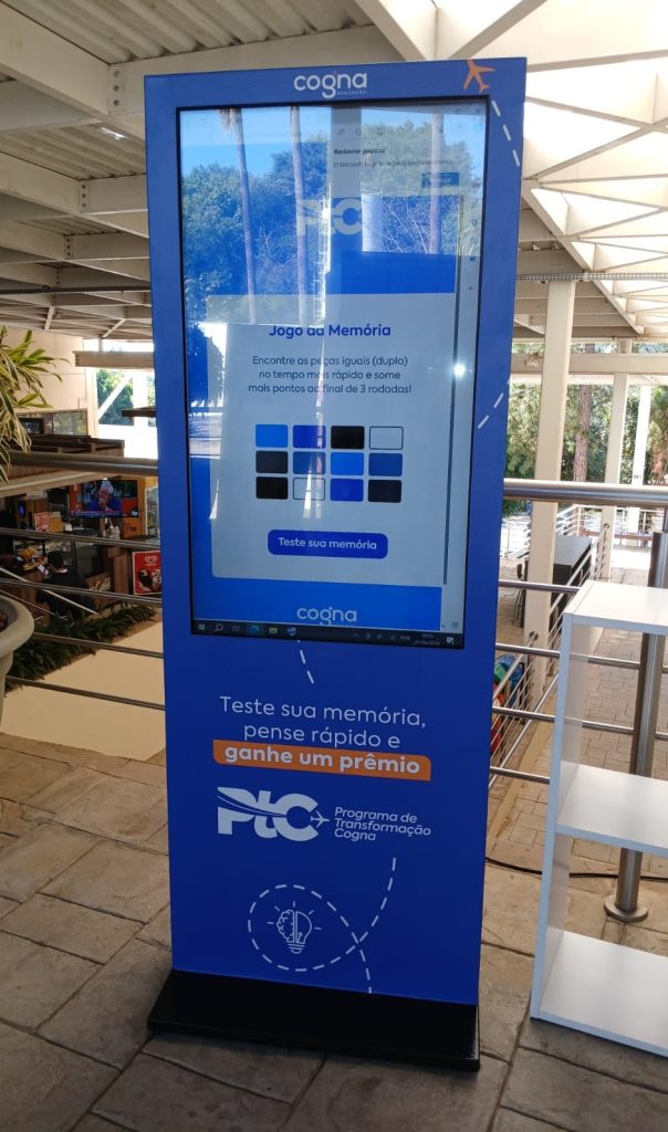 Totem Interativo