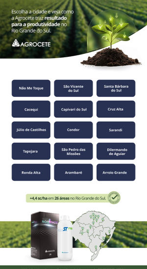 catálogo agro